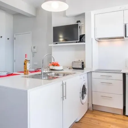 Appartement Modern And Cozy *